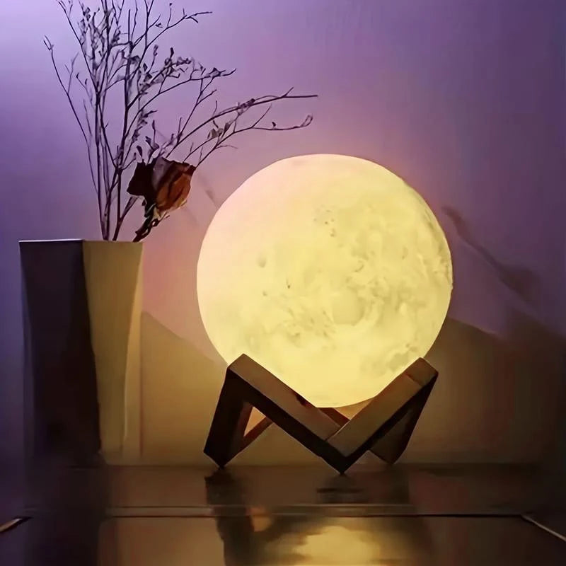 Moon Night Light