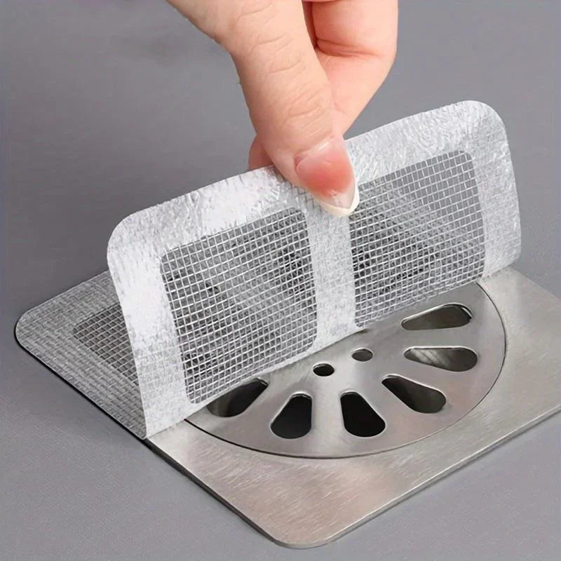 10pcs Disposable Hair Catcher