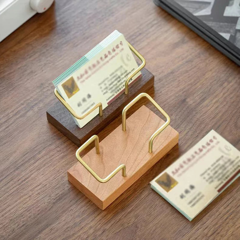 Business Card Holder