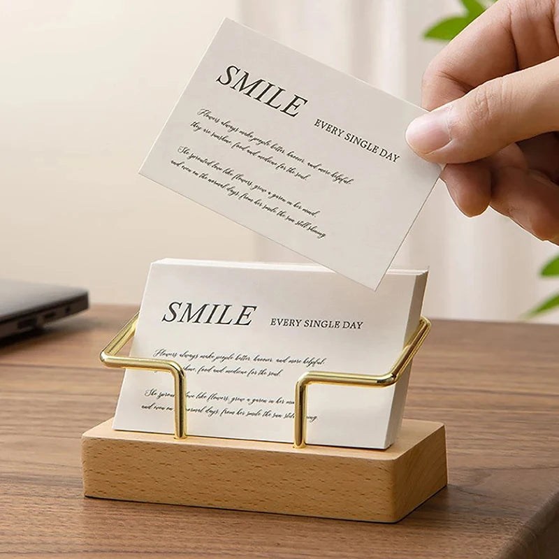 Business Card Holder