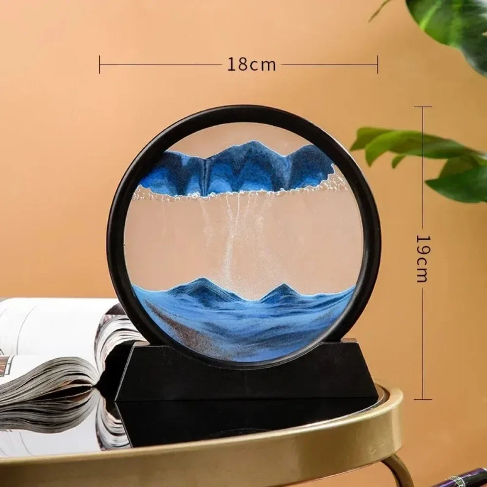 3D Hourglass