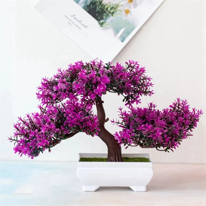 Artificial Bonsai Tree