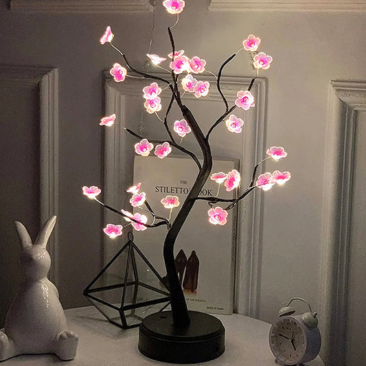 Cherry Blossom Night Light