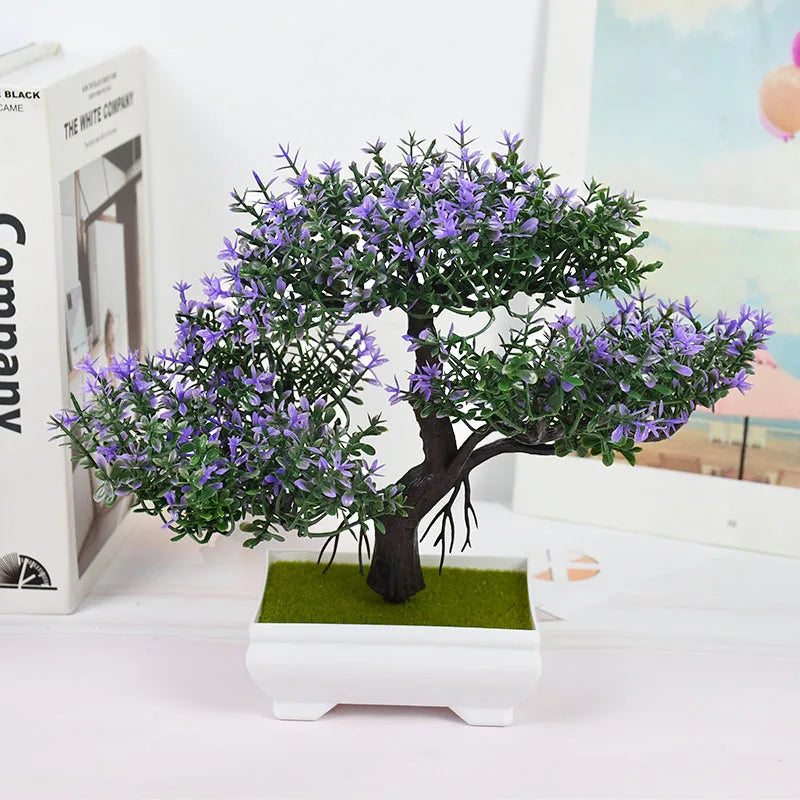 Artificial Bonsai Tree