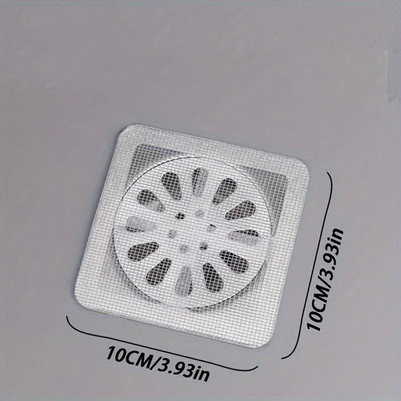 10pcs Disposable Hair Catcher