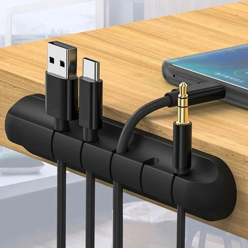 Desktop Wire Holder