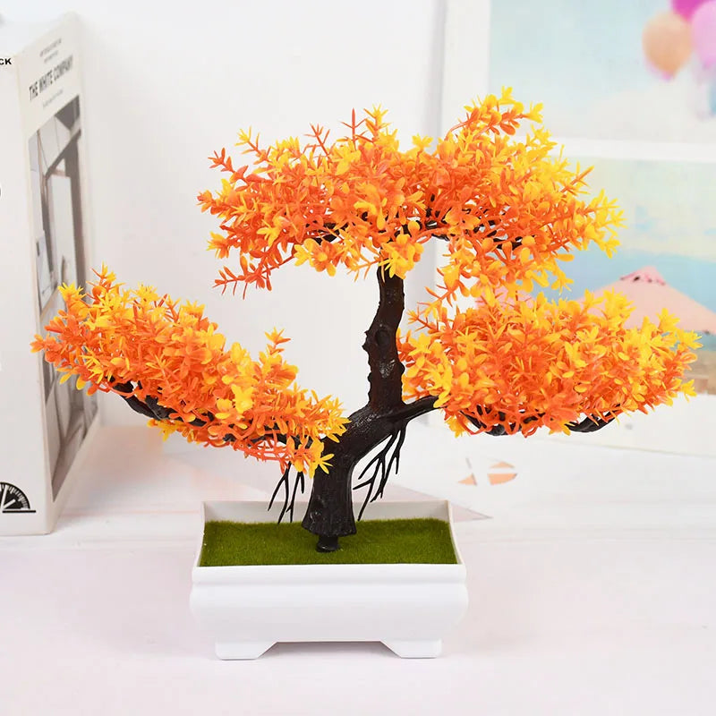 Artificial Bonsai Tree