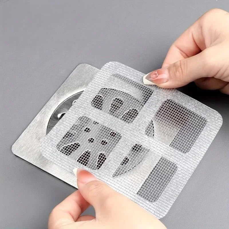 10pcs Disposable Hair Catcher