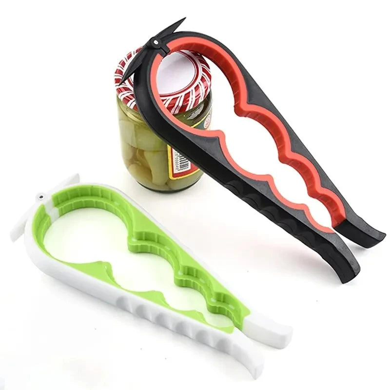 4-in-1 Bottle Opener